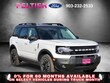  Ford Bronco Sport