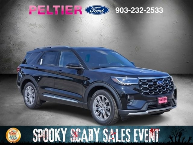 2025 Ford Explorer SUV  2025 Ford Explorer SUV
