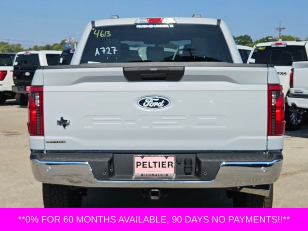 New 2025 Ford F-150 XLT Truck