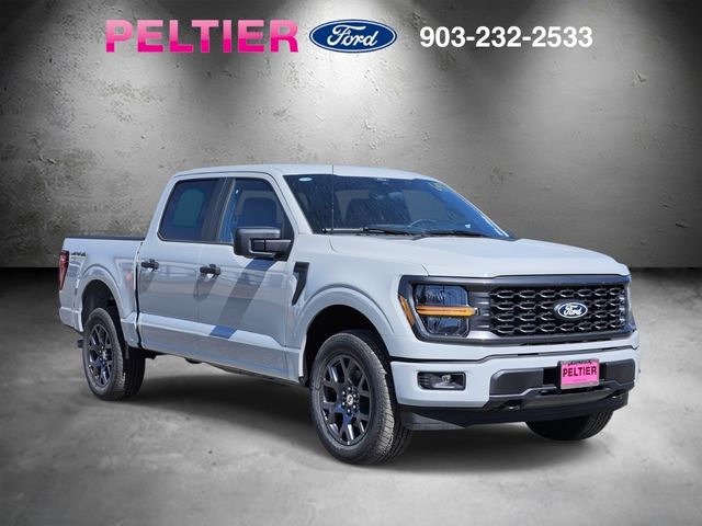 2026 Ford F-150 STX 4x4 SuperCrew 5-1/2 Box's photo