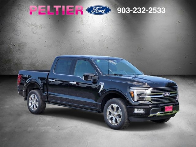 New 2026 Ford F-150 Platinum