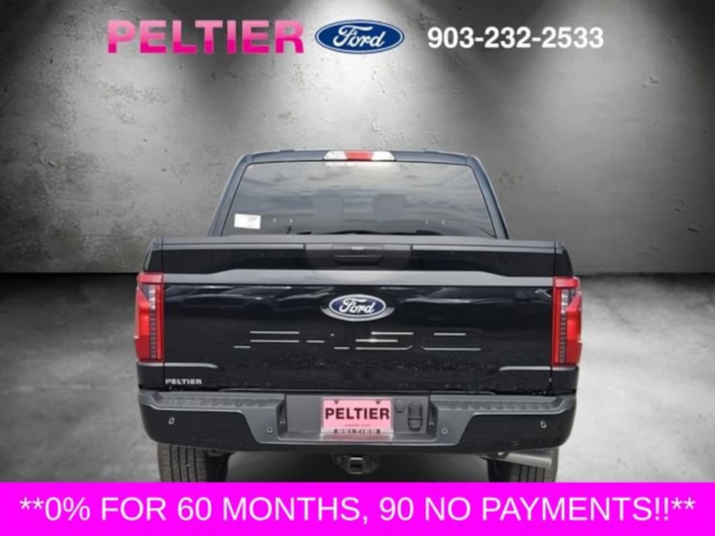 New 2025 Ford F-150 STX Truck