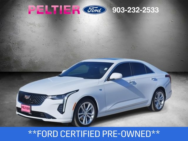 2023 Cadillac CT4 Luxury photo 3