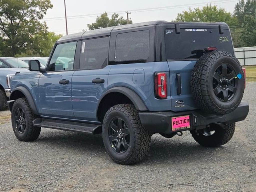 New 2025 Ford Bronco Outer Banks SUV