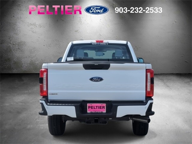 2025 Ford F-250 XL photo 4