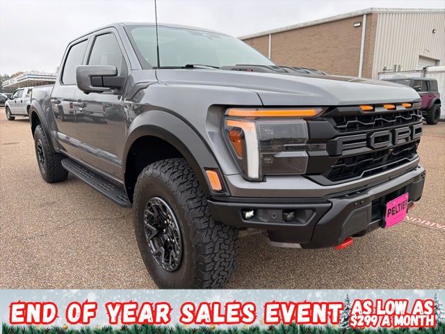 2024 Ford F-150 Raptor's photo