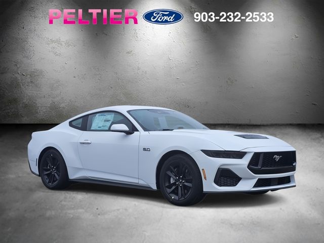 2026 Ford Mustang Coupe 