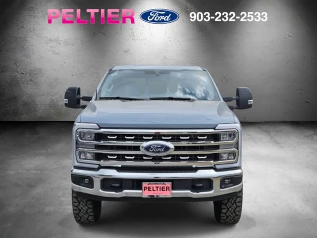 New 2026 Ford F-250SD Lariat Truck