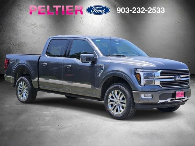 New 2026 Ford F-150 King Ranch