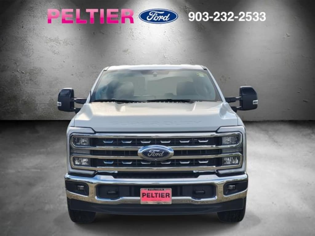 New 2026 Ford F-350SD Lariat Truck