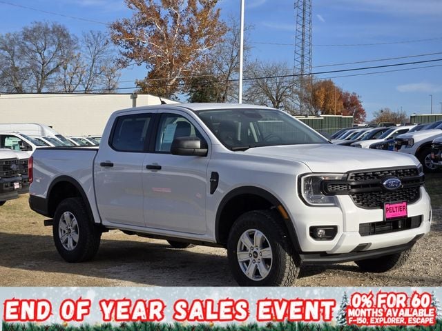 2025 Ford Ranger XL's photo