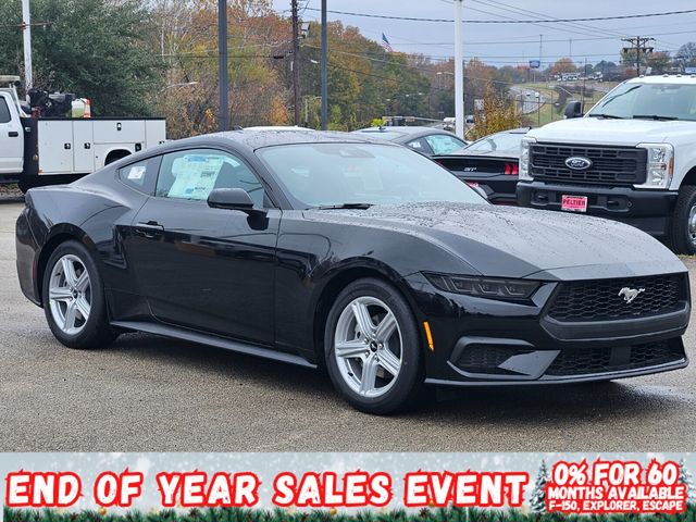 2026 Ford Mustang EcoBoost's photo