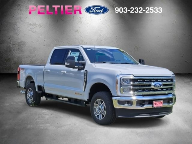 2026 Ford F-250 Super Duty Lariat's photo