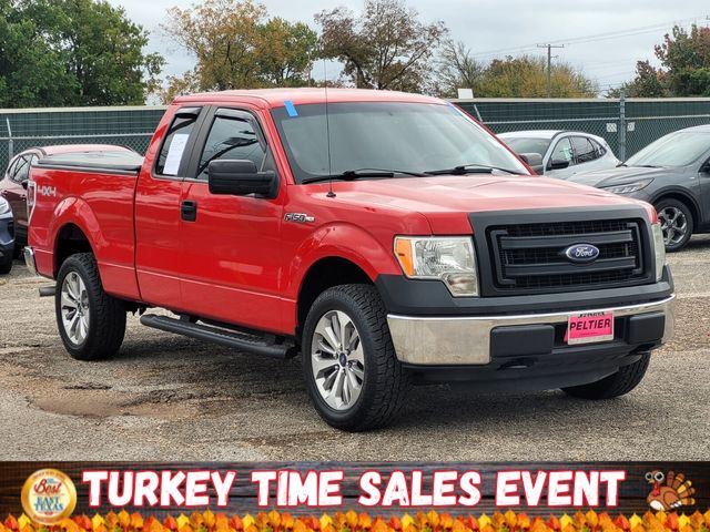 2014 Ford F-150 XL