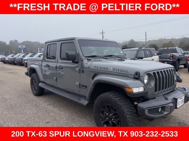 2021 Jeep Gladiator Texas Trail's photo