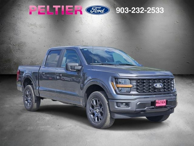 2026 Ford F-150 STX 4x4 SuperCrew 5-1/2 Box's photo