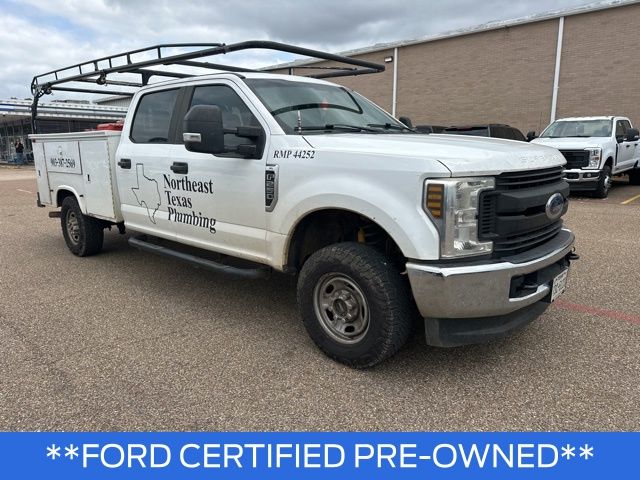 2019 Ford F-250 Super Duty