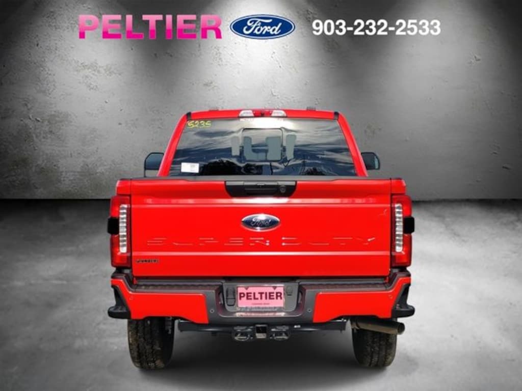 New 2026 Ford F-250SD XL Truck