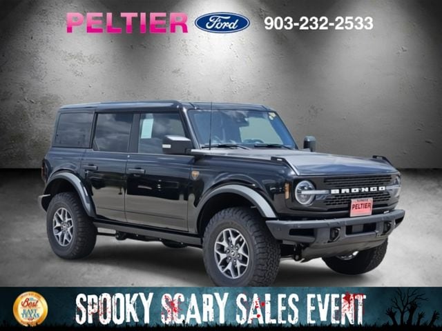 2025 Ford Bronco SUV  2025 Ford Bronco SUV