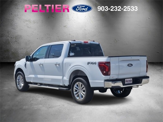 2025 Ford F-150 Lariat photo 3