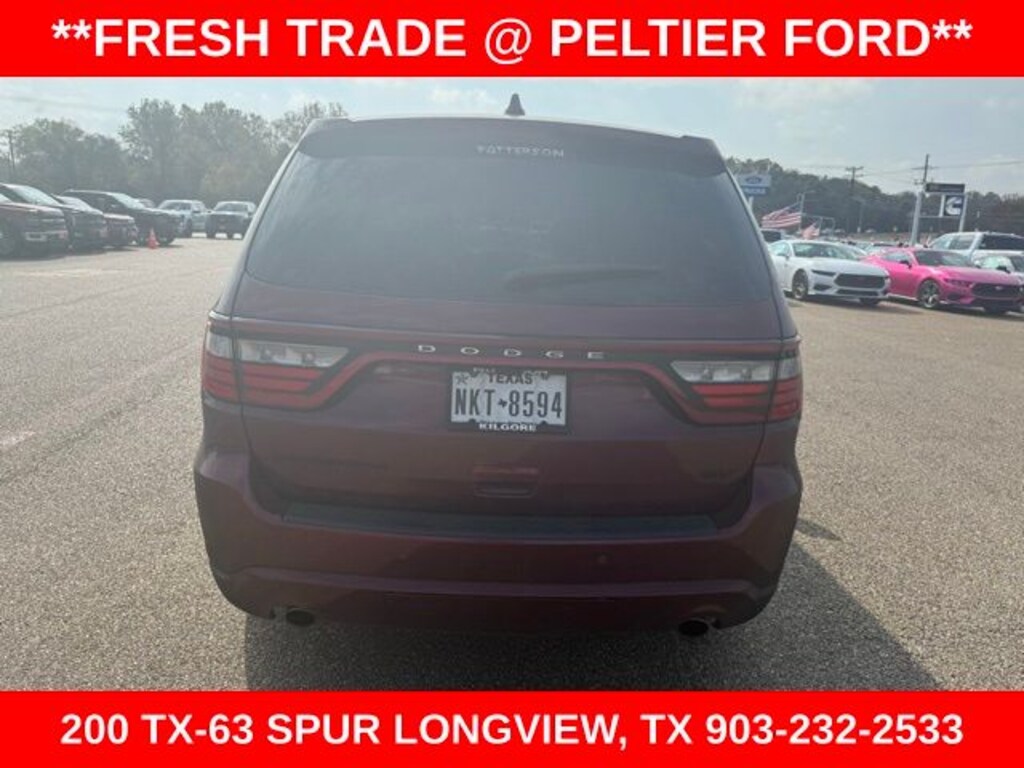 Used 2020 Dodge Durango GT Plus SUV