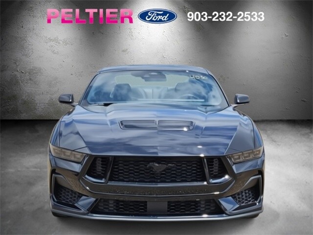 2025 Ford Mustang GT Premium photo 2
