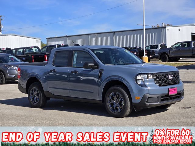 2026 Ford Maverick XLT's photo