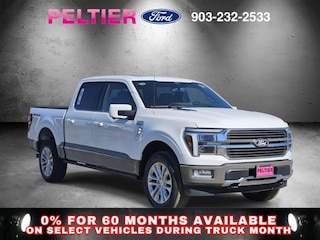 2026 Ford F-150 King Ranch Truck