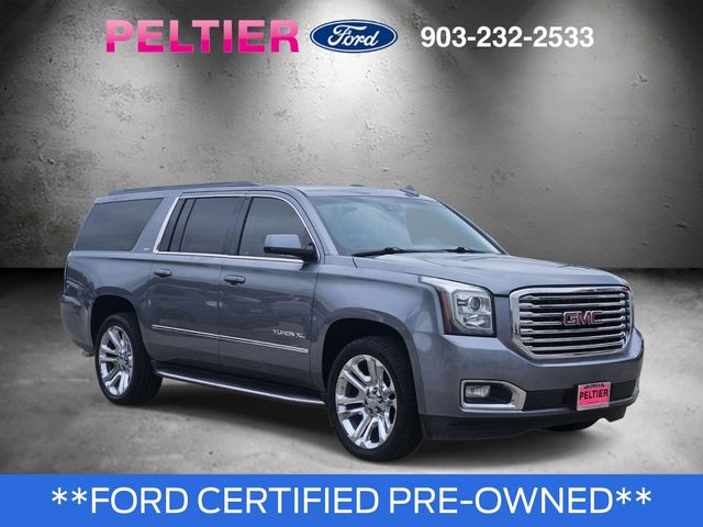 2018 GMC Yukon 2WD SLT's photo