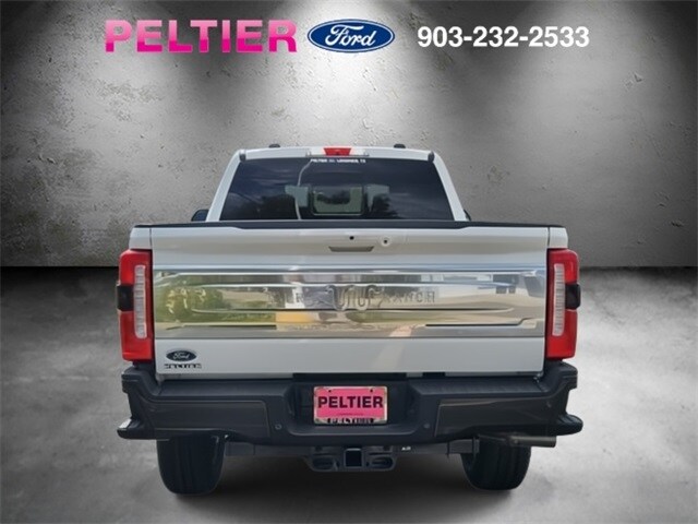2025 Ford F-250 King Ranch photo 4