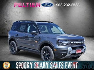 2025 Ford Bronco Sport Badlands SUV 2L 2025 Ford Bronco Sport Badlands SUV