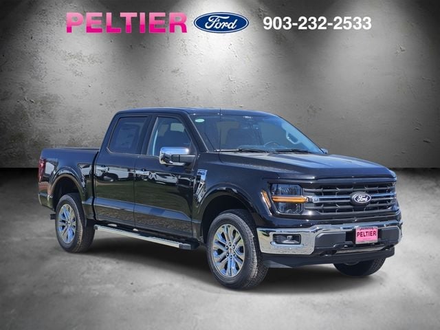 New 2026 Ford F-150 XLT