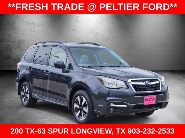 2017 Subaru Forester 2.5i Premium CVT's photo