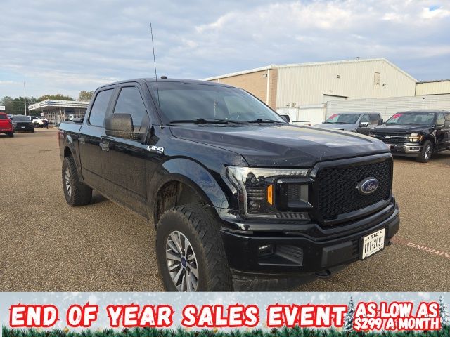2018 Ford F-150 XL's photo