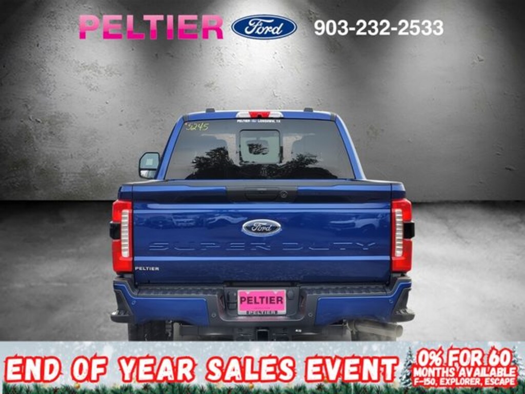 New 2026 Ford F-250SD XL Truck