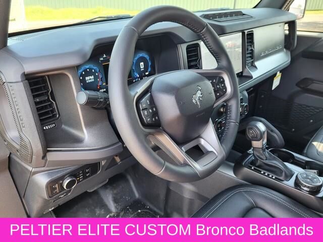 2025 Ford Bronco 4-Door Badlands - Photo 8