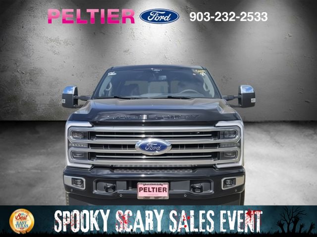 2026 Ford F-250 Platinum photo 2