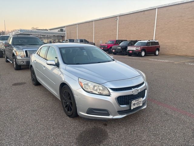 2014 Chevrolet Malibu