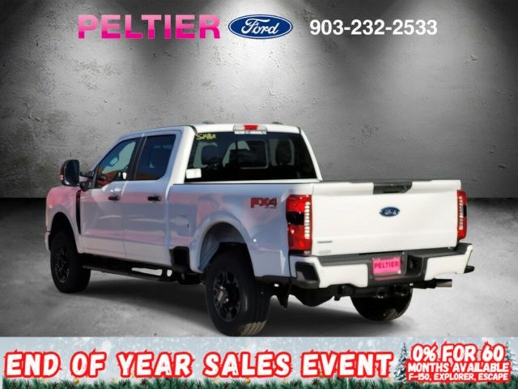New 2026 Ford F-250SD XL Truck