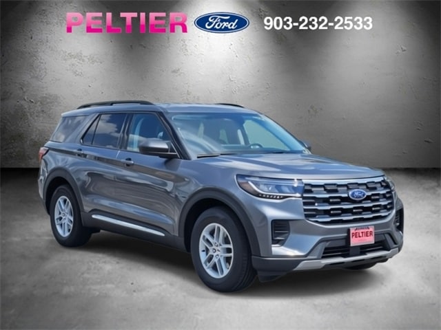 2025 Ford Explorer SUV 