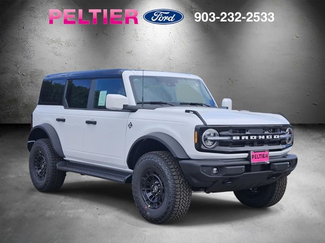 2026 Ford Bronco Outer Banks 4x4's photo