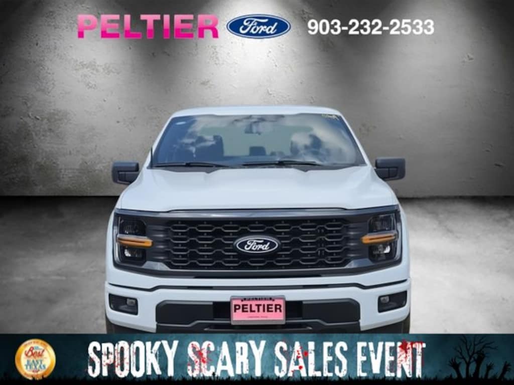 New 2025 Ford F-150 STX Truck