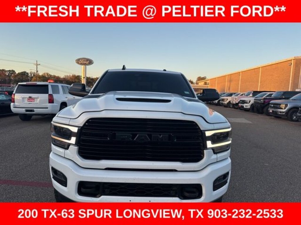 Used 2021 Ram 2500 Laramie Truck