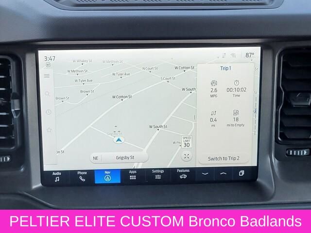 2025 Ford Bronco 4-Door Badlands - Photo 15