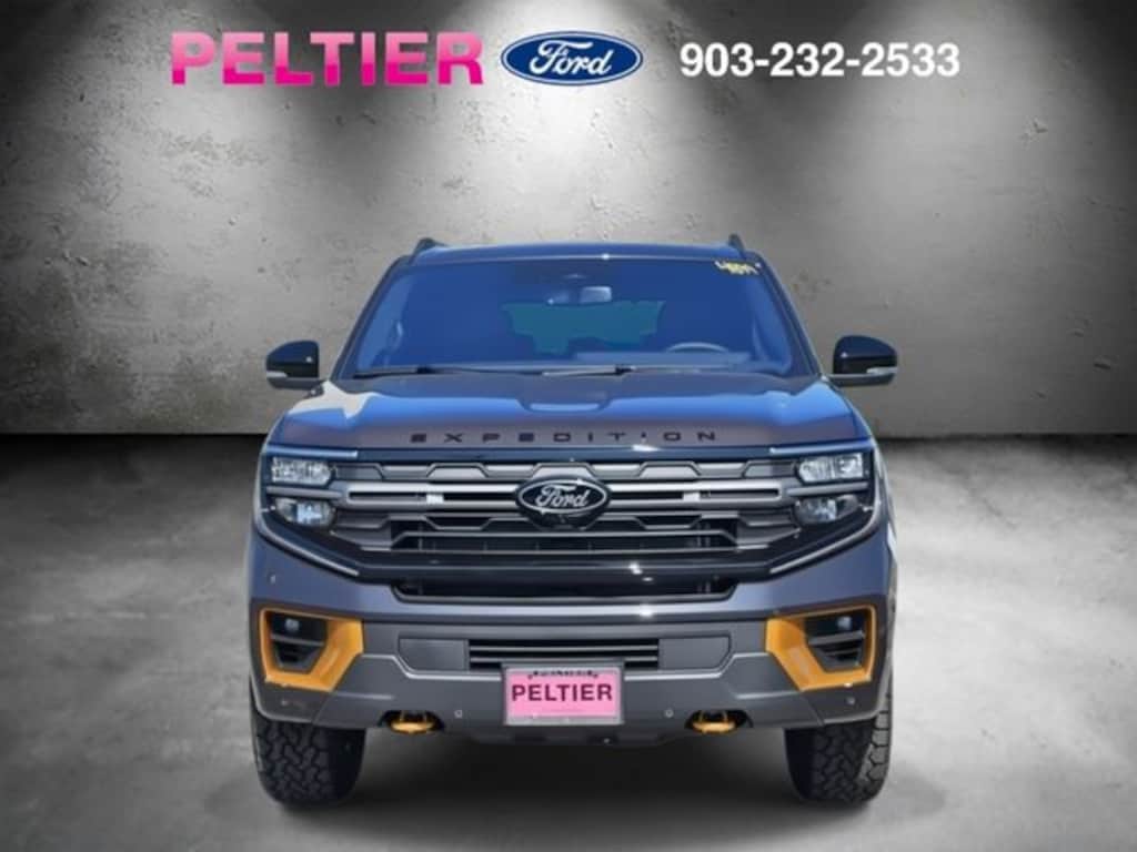 New 2025 Ford Expedition Tremor SUV