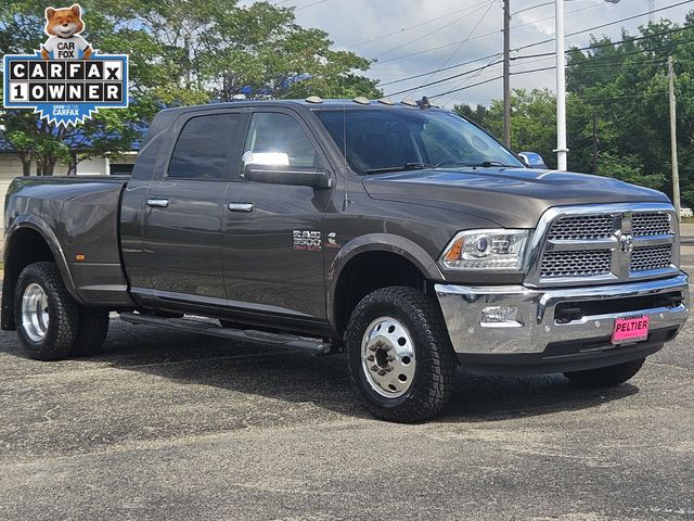 2018 RAM 3500 Laramie 4X4 Mega Cab's photo