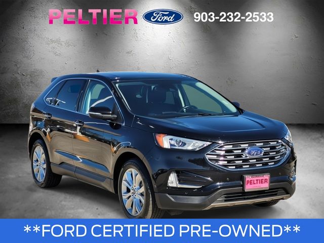 2021 Ford Edge Titanium