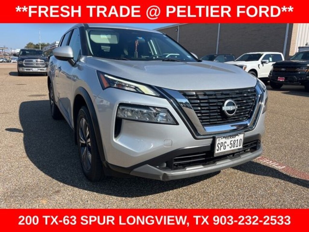 Used 2023 Nissan Rogue SV SUV