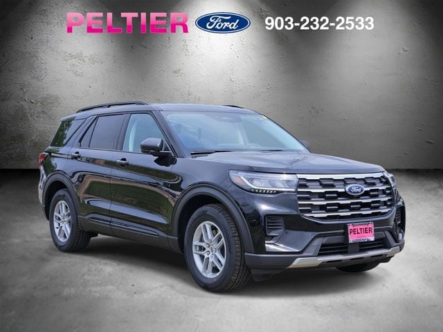 2026 Ford Explorer's photo