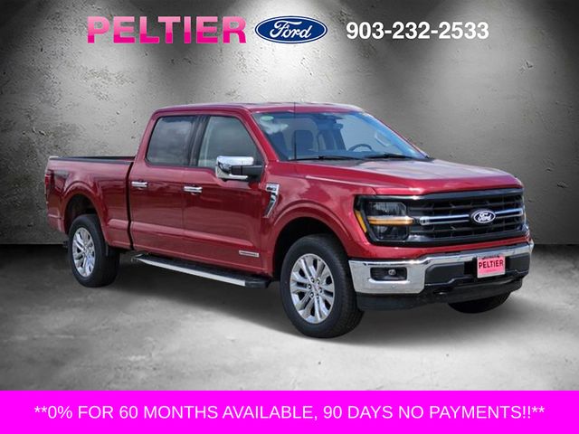 2025 Ford F-150 XLT's photo